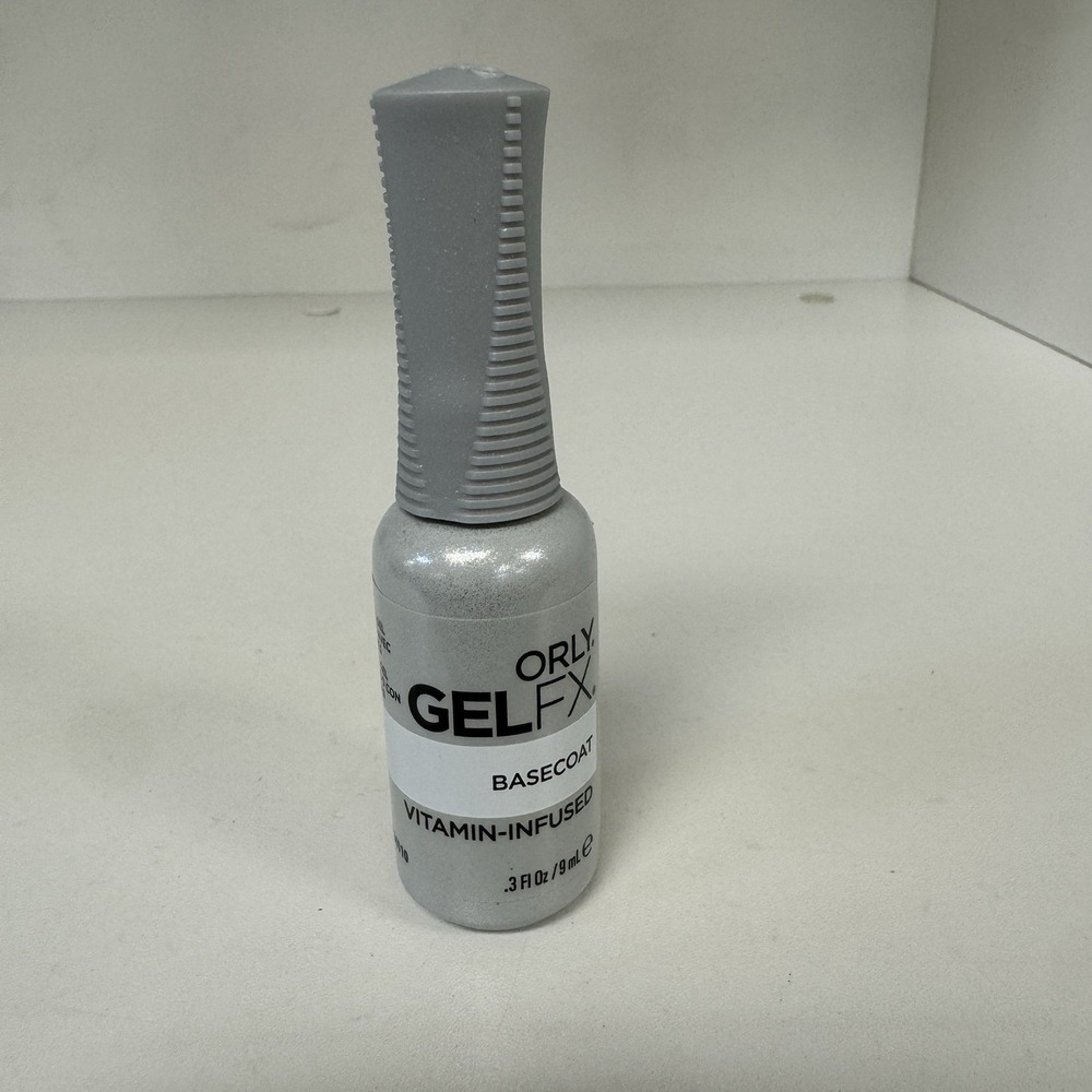 Orly Gel FX Vitamin Infused - BASECOAT .3oz New without box